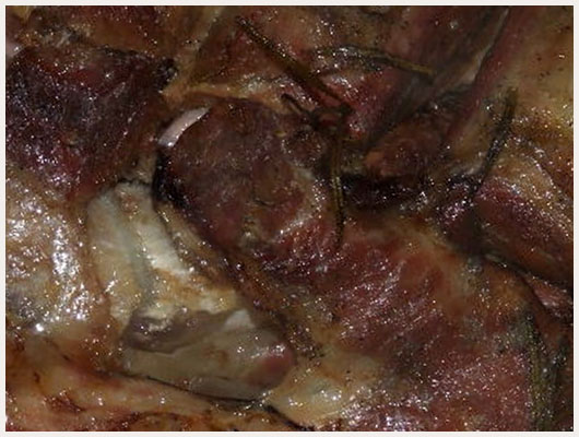 Agneau au Four