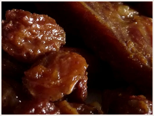Agneau Aubergine
