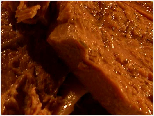 Agneau Confit