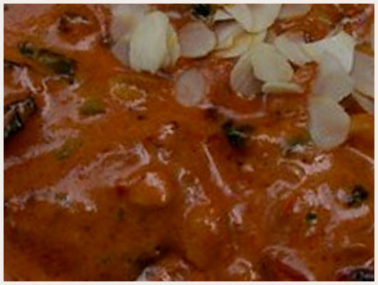 Agneau Tikka Massala
