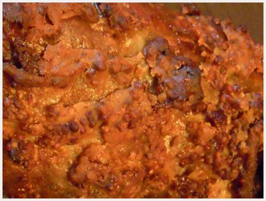 Andouillette au Four Moutarde