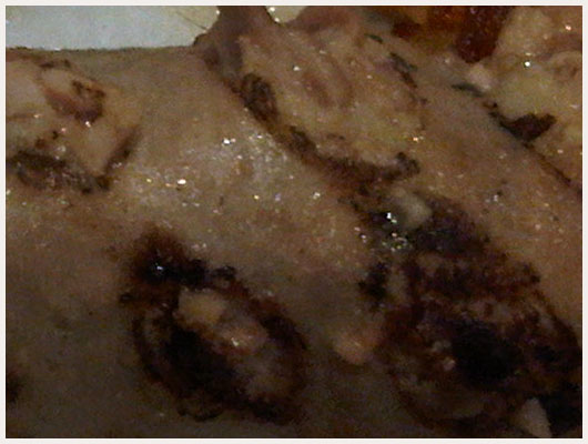 Andouillette Panée