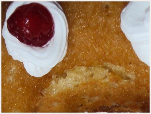 Baba au Rhum Facile