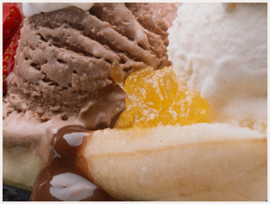Banana Split Chocolat
