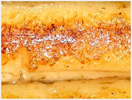 Banane à la Poêle