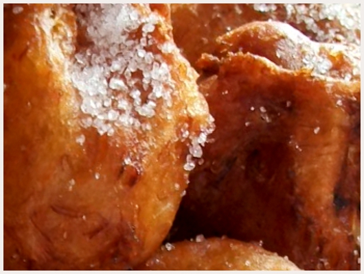Banane Beignet