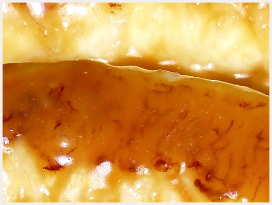 Banane Caramel