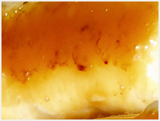 Banane Caramélisée