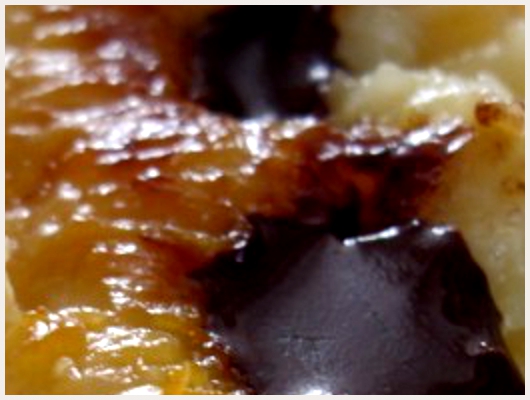 Banane Chocolat
