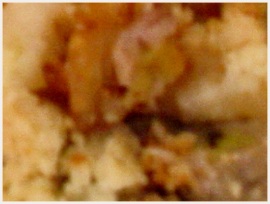 Banane Crumble