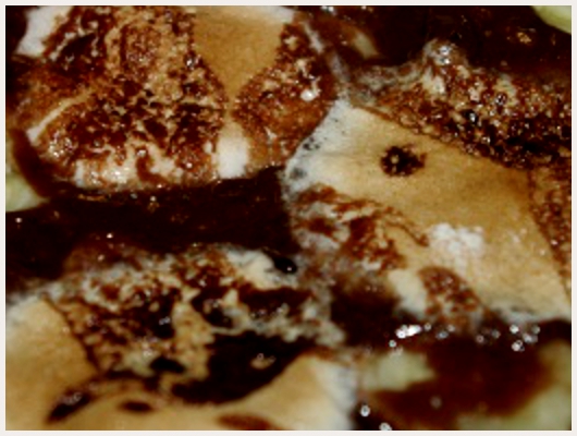 Banane Flambée au Chocolat