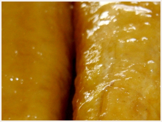 Banane Flambée