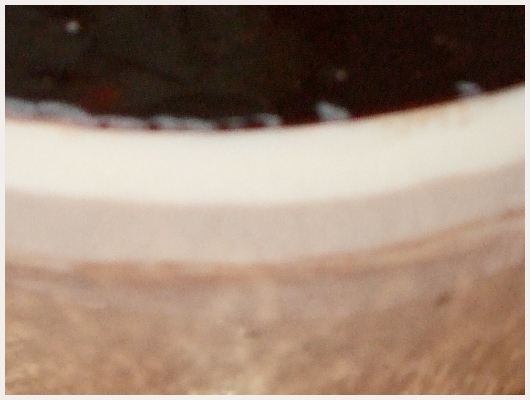 Bavarois 3 Chocolat