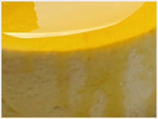 Bavarois Banane