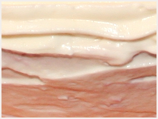 Bavarois Chocolat Blanc