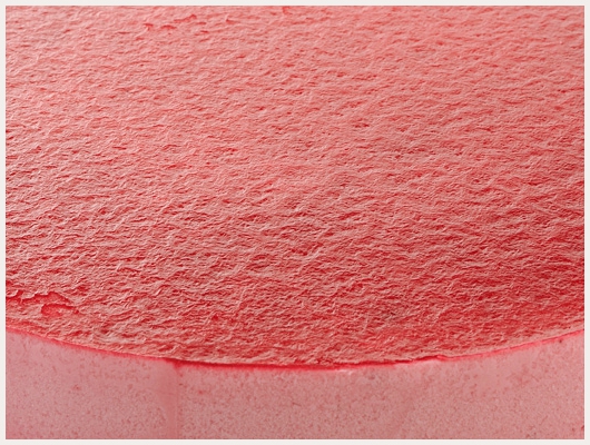 Bavarois Framboise Facile