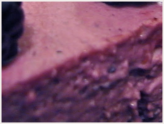 Bavarois Mure