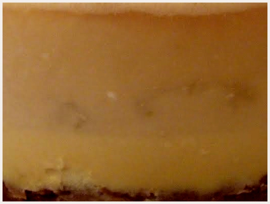 Bavarois Poire Caramel
