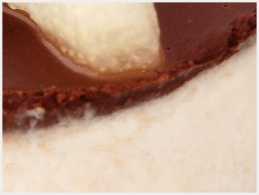 Bavarois Poire Chocolat