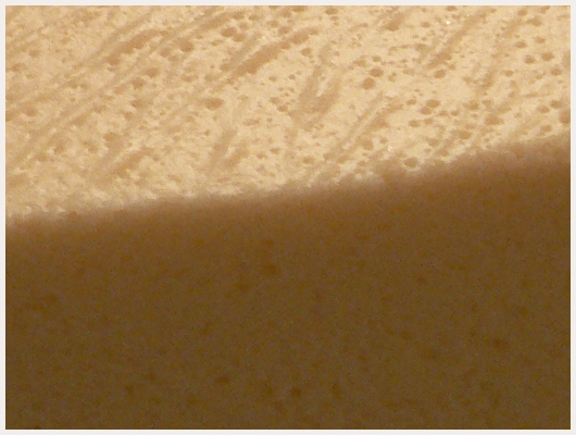Bavarois Vanille