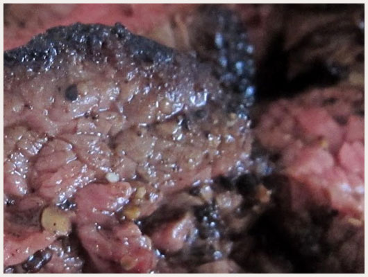 Bavette de Boeuf au Four
