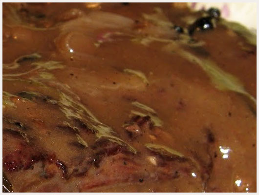 Bavette de Boeuf Facile