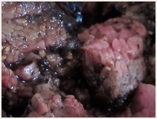 Bavette de Boeuf Marine