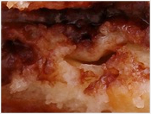 Beignet Banane Chocolat