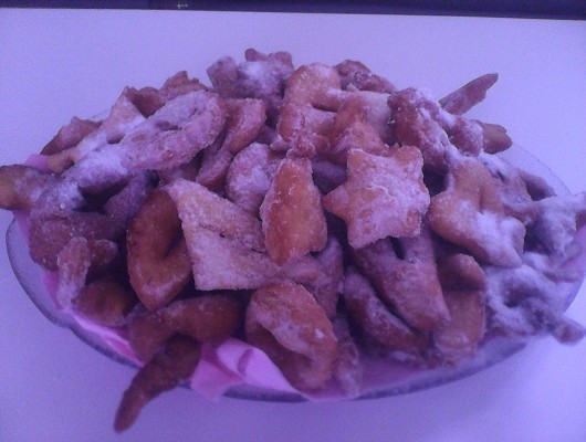 Beignet de Carnaval