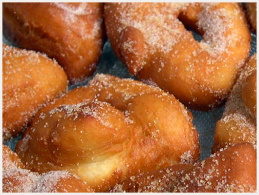 Beignet Dukan