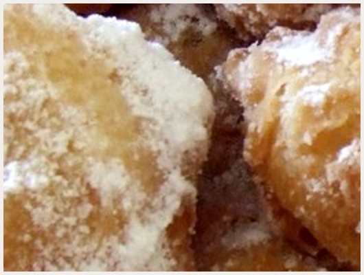 Beignet Mirabelle
