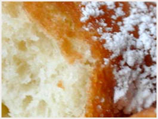 Beignet Moelleux