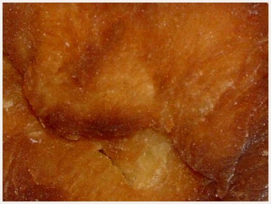 Beignet Sans Oeuf