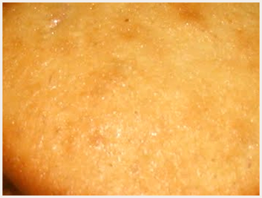 Biscuit aux Amandes