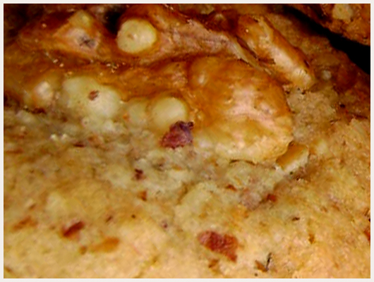 Biscuit aux Noix