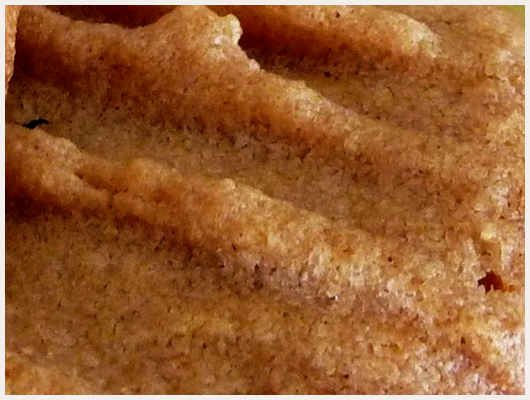 Biscuit Beurre d'Arachide