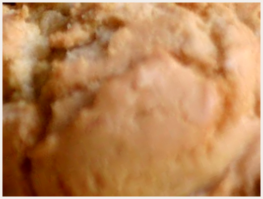 Biscuit Beurre de Peanut