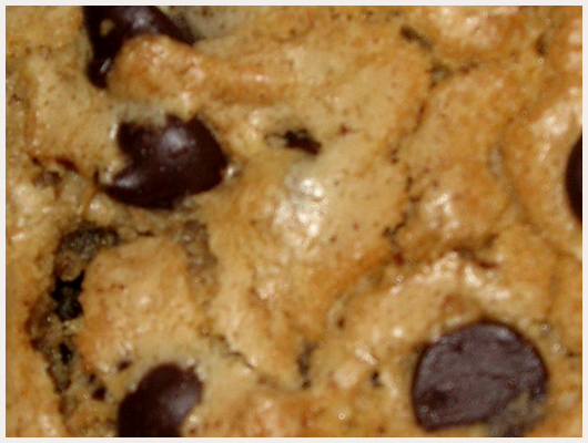 Biscuit Brisure de Chocolat