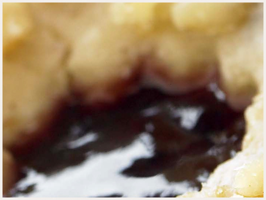 Biscuit Confiture