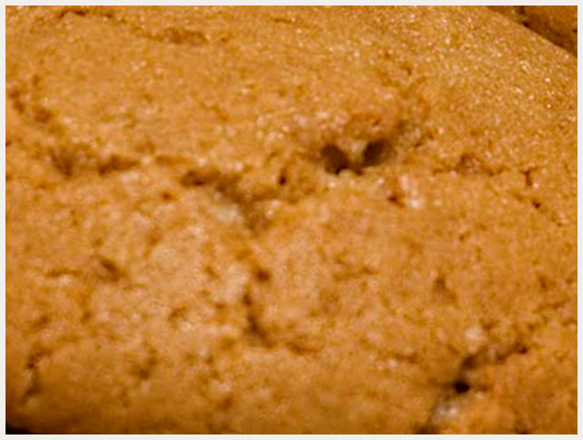 Biscuit d'Halloween