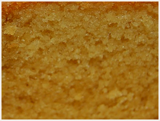Biscuit Fleur d'Oranger