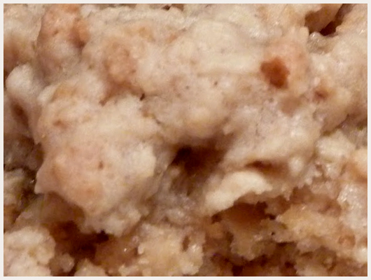 Biscuit Flocon d'Avoine