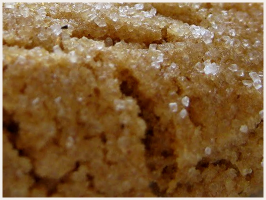 Biscuit Gingembre