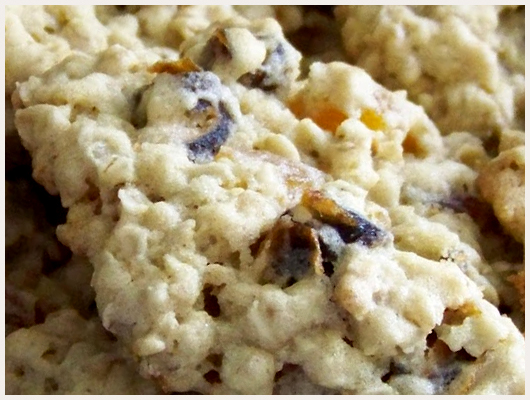 Biscuit Granola