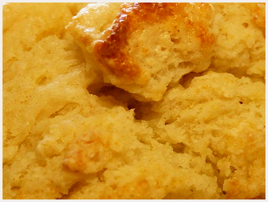 Biscuit Jaune d'Oeuf