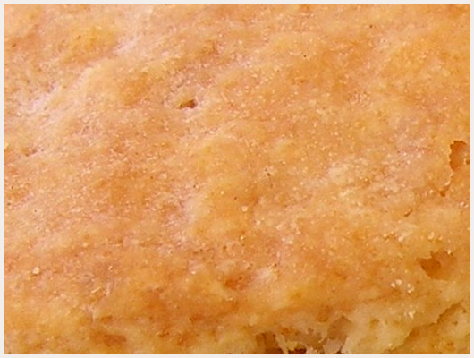 Biscuit Lait Concentré Sucré