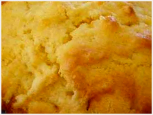 Biscuit Moelleux