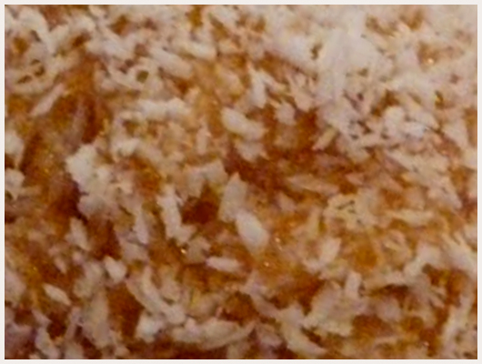 Biscuit Noix de Coco