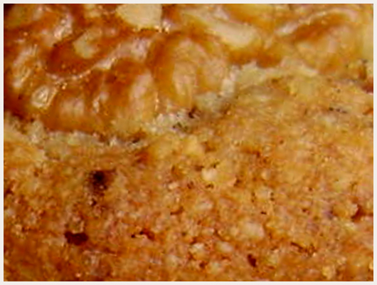 Biscuit Noix