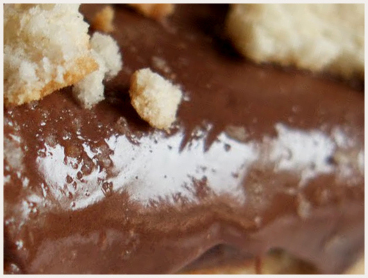 Biscuit Nutella